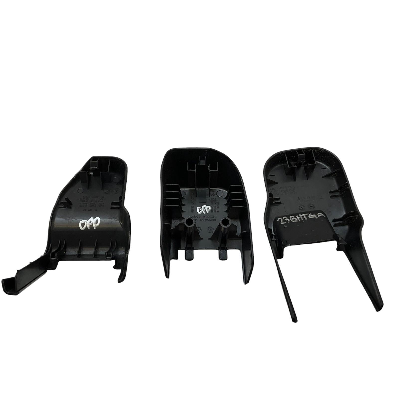 2014 Coupe Front Driver Seat Track Trim Cover Oem Htg - On Point Parts Inc