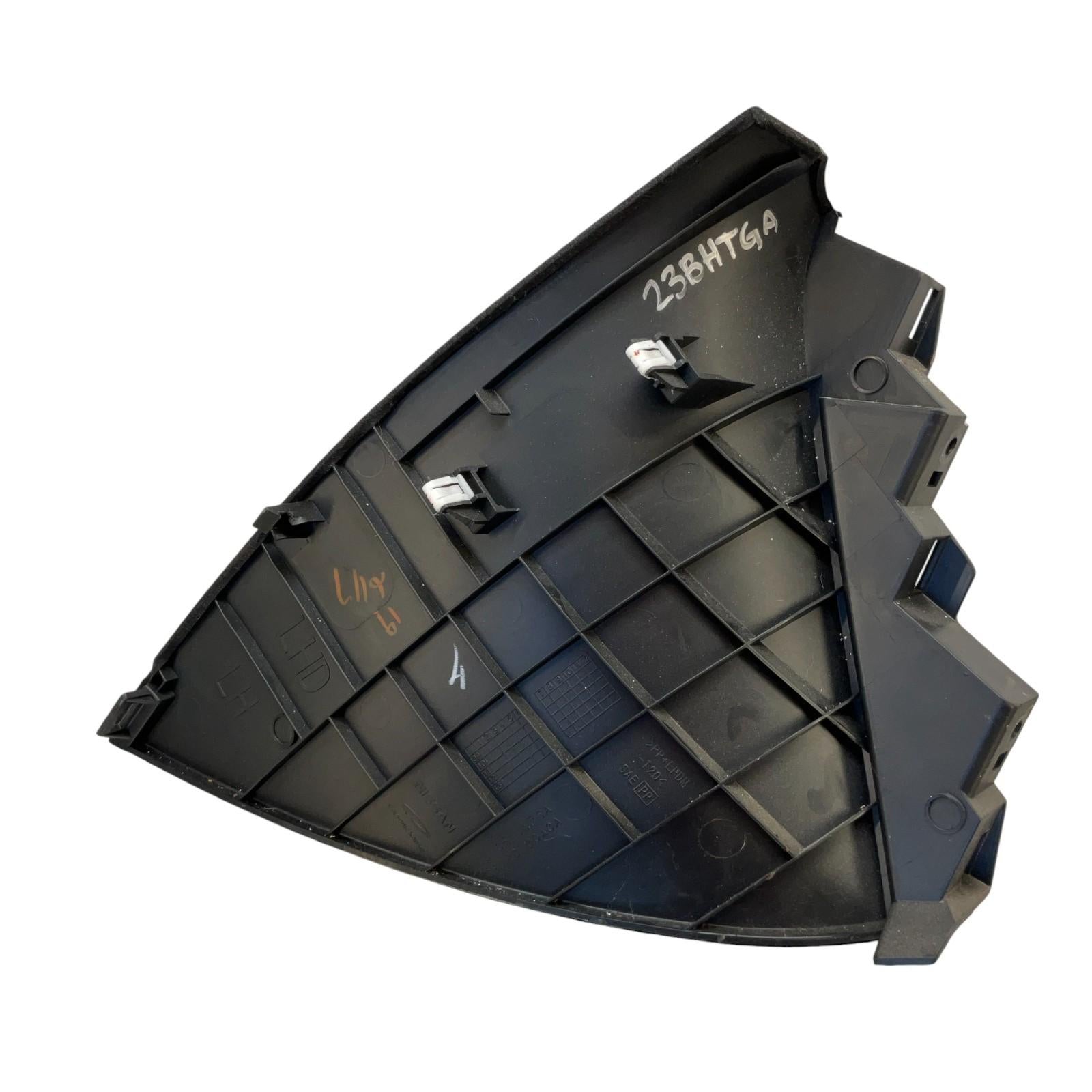 08-15 G37 Q60 Coupe Front Driver Center Console Knee Panel 681341Nf6A Oem Htg - On Point Parts Inc