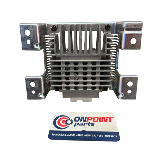 08-15 G37 Q60 Coupe Bose Subwoofer Speaker Amplifier Module 28060Jl02A Oem Htg - On Point Parts Inc