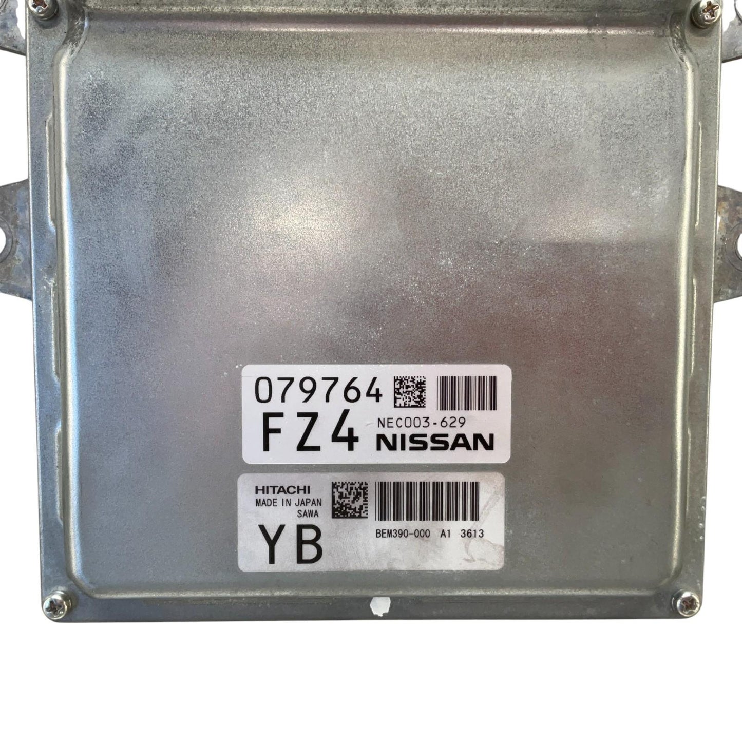 2014 Infiniti G37 Vq37Vhr A/T Awd Ecu Ecm Engine Control Module Bem390 Oem Htg - On Point Parts Inc