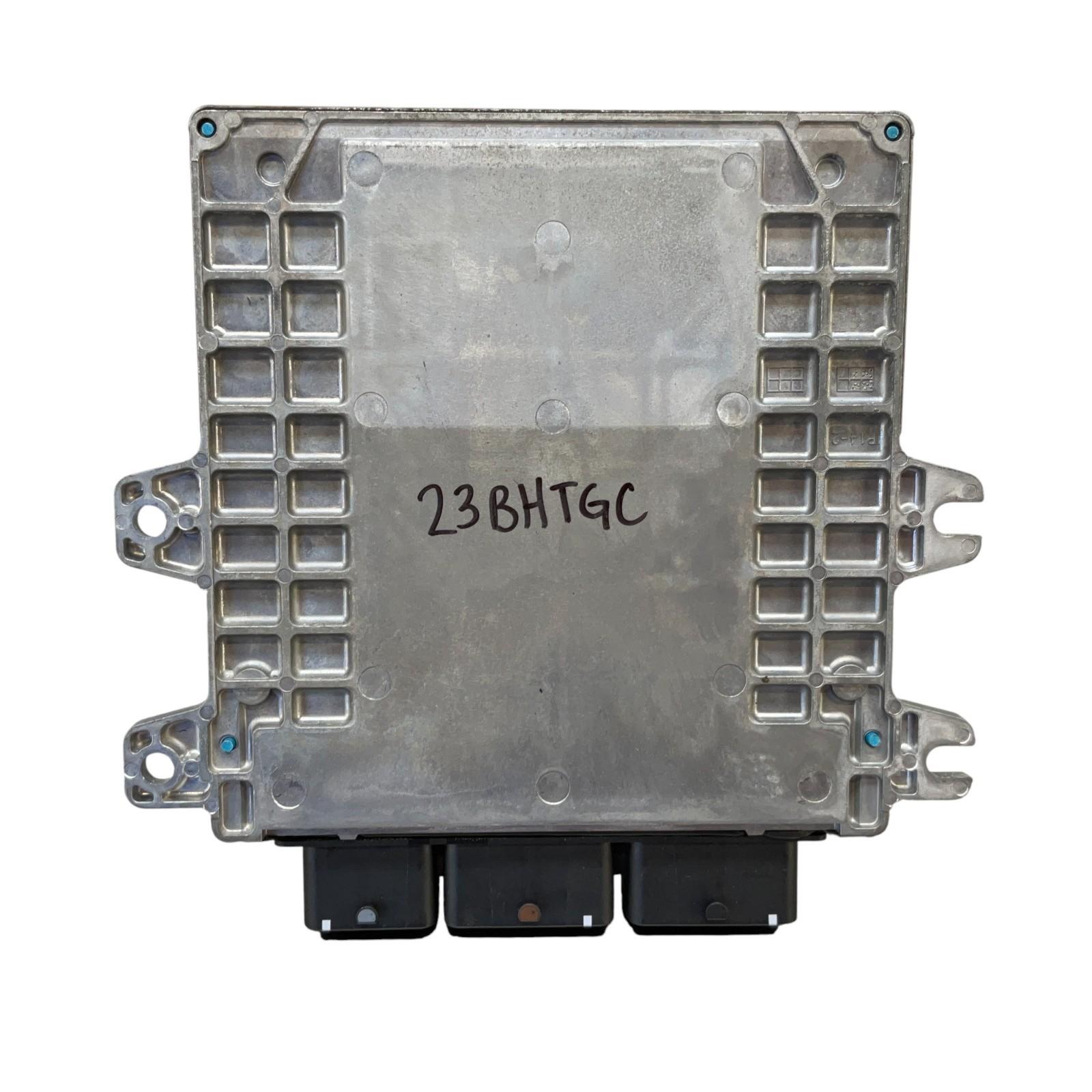 2014 Infiniti G37 Vq37Vhr A/T Awd Ecu Ecm Engine Control Module Bem390 Oem Htg - On Point Parts Inc