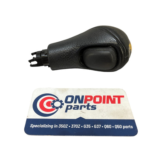 07-15 G35 G37 Q60 Automatic Shifter Knob 34910Jk03A Oem Htg - On Point Parts Inc