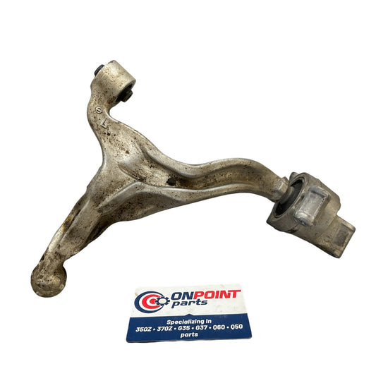 08-15 G37 Q60 Coupe Front Driver Lower Control Arm Awd 545011Ba8A Oem Htg - On Point Parts Inc