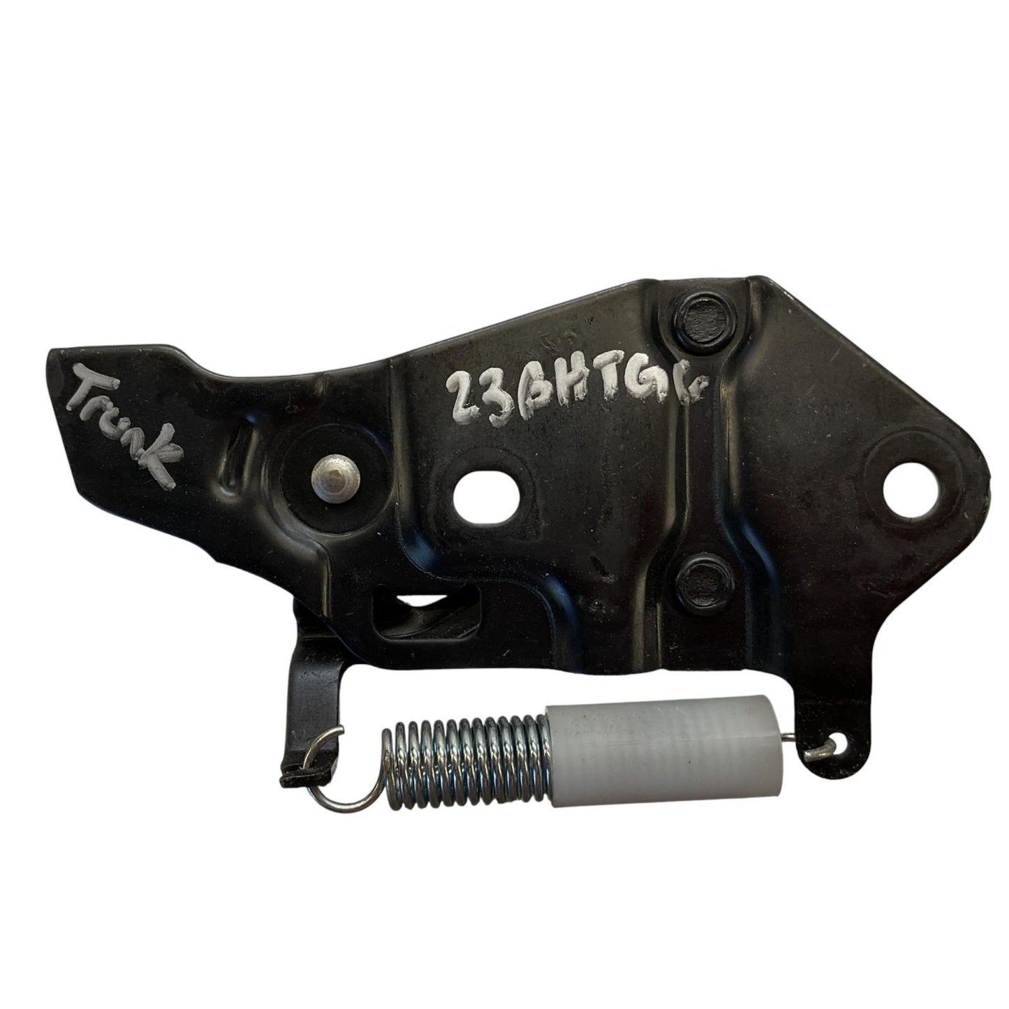 08-15 G37 Q60 Coupe Trunk Lid Striker 84620Eg000 Oem Htg - On Point Parts Inc