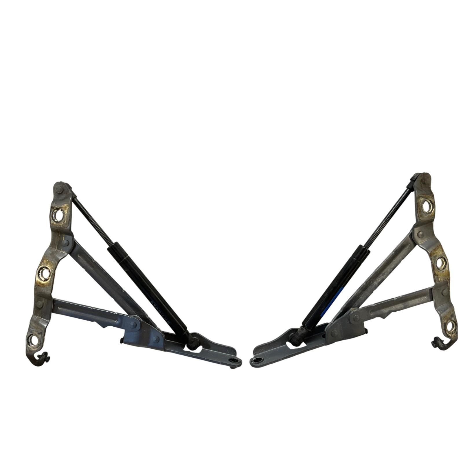 08-15 G37 Q60 Coupe Trunk Lid Hinge 84401Jl00B Oem Htg - On Point Parts Inc