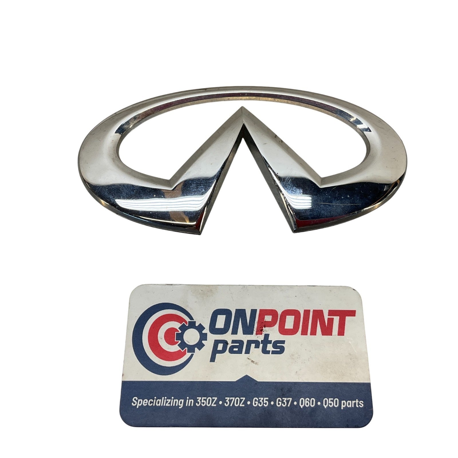 おっティー Emblem – On Point Parts Inc