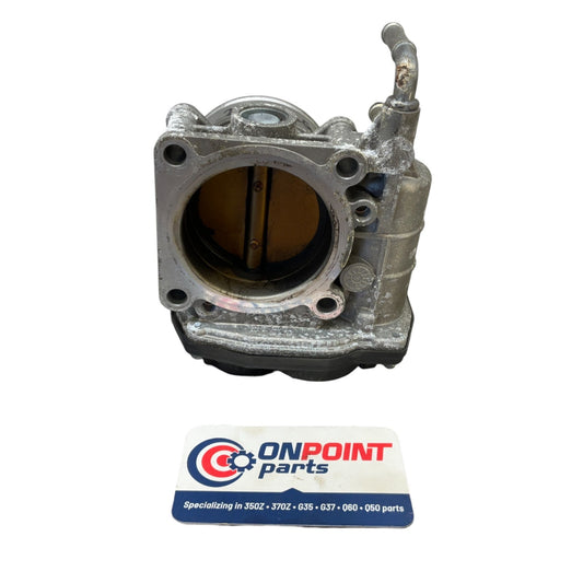 07-15 G35 G37 Q50 Q60 350Z 370Z Driver Vq37Vhr Throttle Body 16119Jk20A Oem Htg - On Point Parts Inc