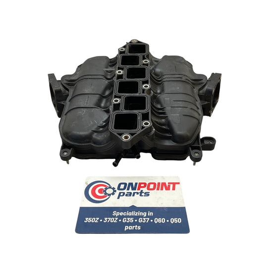 11-15 G37 Q50 Q60 12-20 370Z Vq37Vhr Intake Manifold Plenum 14010Ey02A Oem Htg - On Point Parts Inc