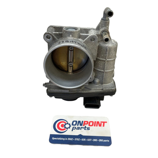 07-15 G35 G37 Q50 Q60 350Z 370Z Pass Vq37Vhr Throttle Body 16119Jk20B Oem Htg - On Point Parts Inc
