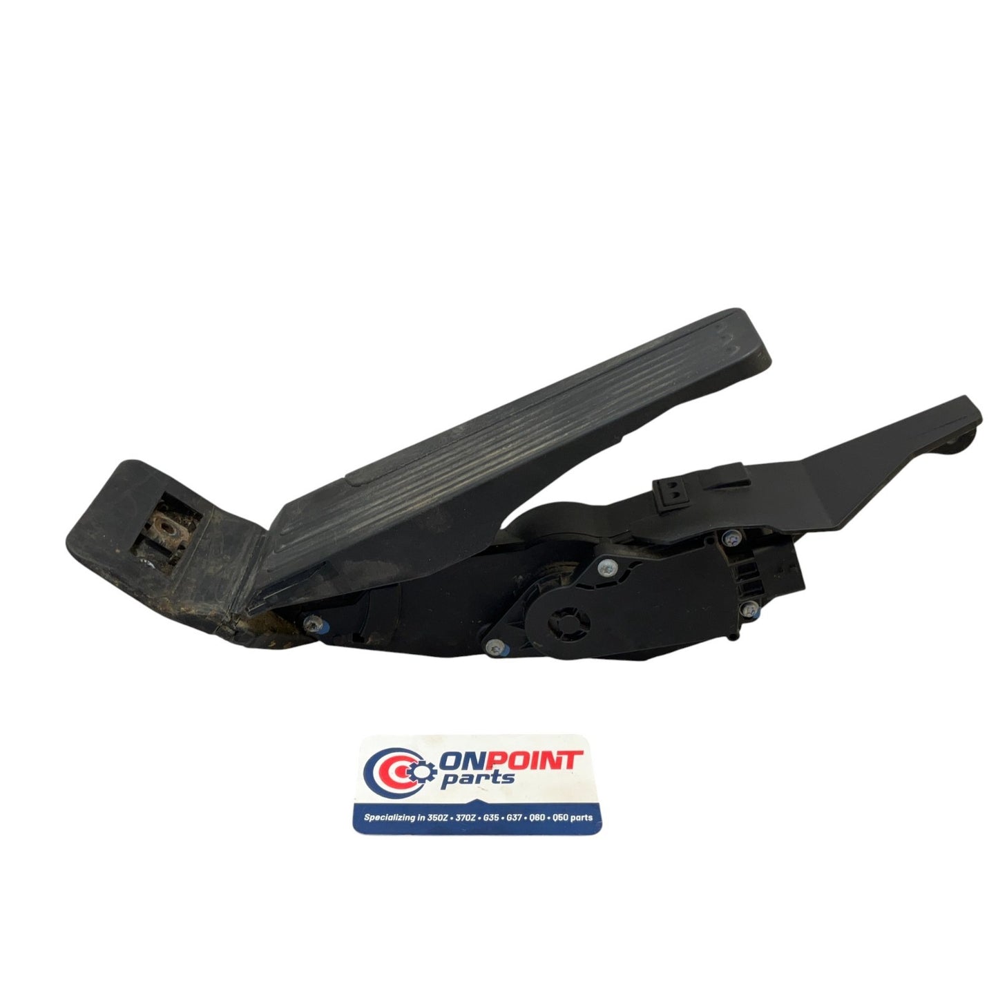 08-22 G37 Q50 Q60 370Z Gas Throttle Accelerator Pedal A/T 180021Nc0A Oem Htg - On Point Parts Inc