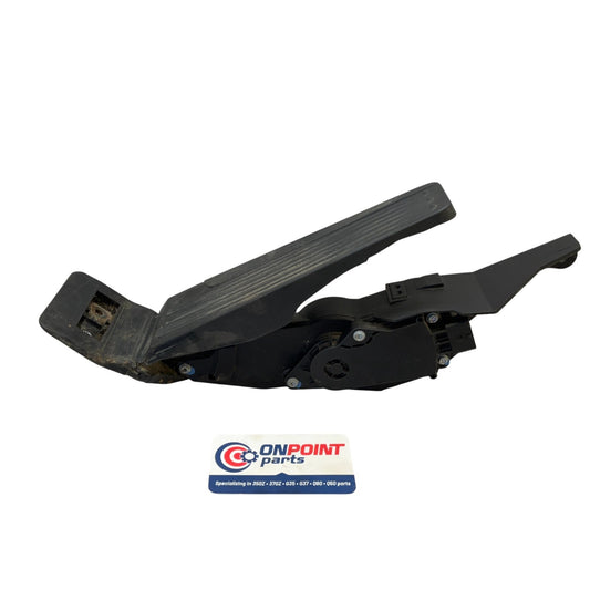 08-22 G37 Q50 Q60 370Z Gas Throttle Accelerator Pedal A/T 180021Nc0A Oem Htg - On Point Parts Inc