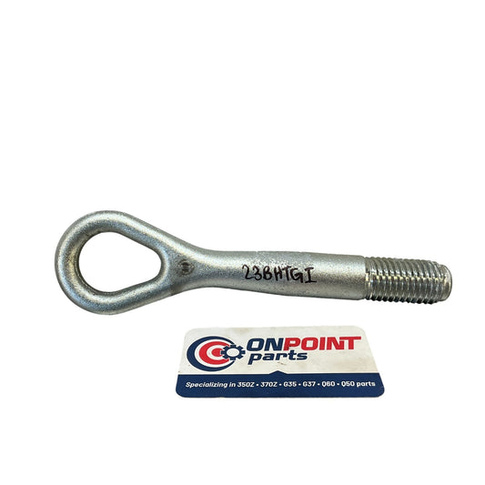 10-19 G37 Q50 Q60 370Z Tow Hook 511121KA0A Oem Htg - On Point Parts Inc