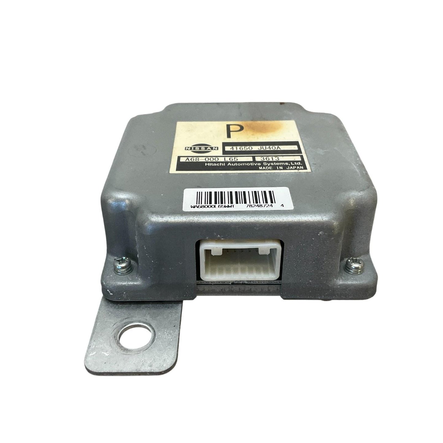 08-15 G35 G37 Q60 Awd Transfer Case Control Module 41650JU40A Oem Htg - On Point Parts Inc