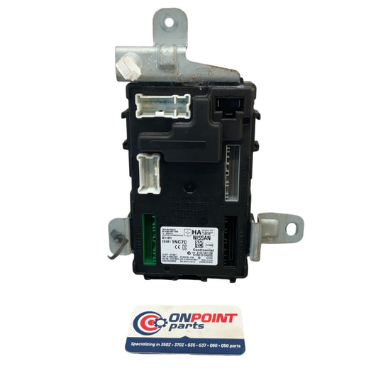 11-15 G37 Q60 Bcm Body Control Module Automatic Fuse Panel 284B11NC7C Oem Htg - On Point Parts Inc