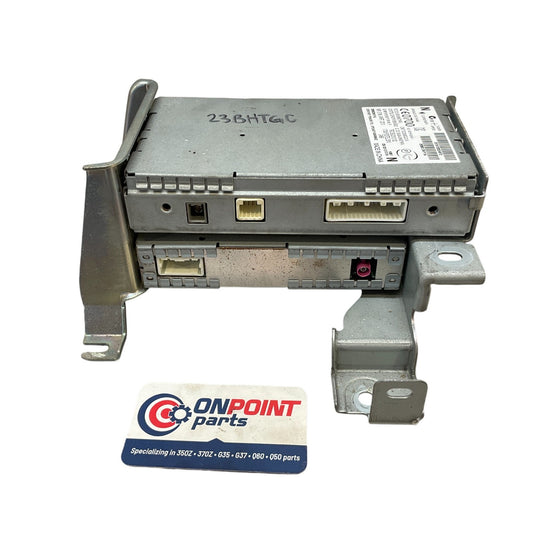 2014 Infiniti G37 Satellite Radio Bluetooth Module Oem Htg - On Point Parts Inc