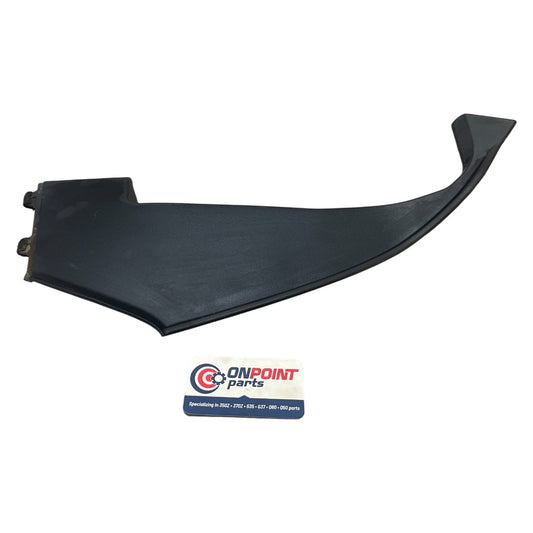 08-15 G37 Q60 Passenger Coupe Trunk Drip Trim 84834JL00A Oem Htg - On Point Parts Inc