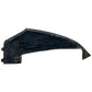 08-15 G37 Q60 Passenger Coupe Trunk Drip Trim 84834JL00A Oem Htg - On Point Parts Inc