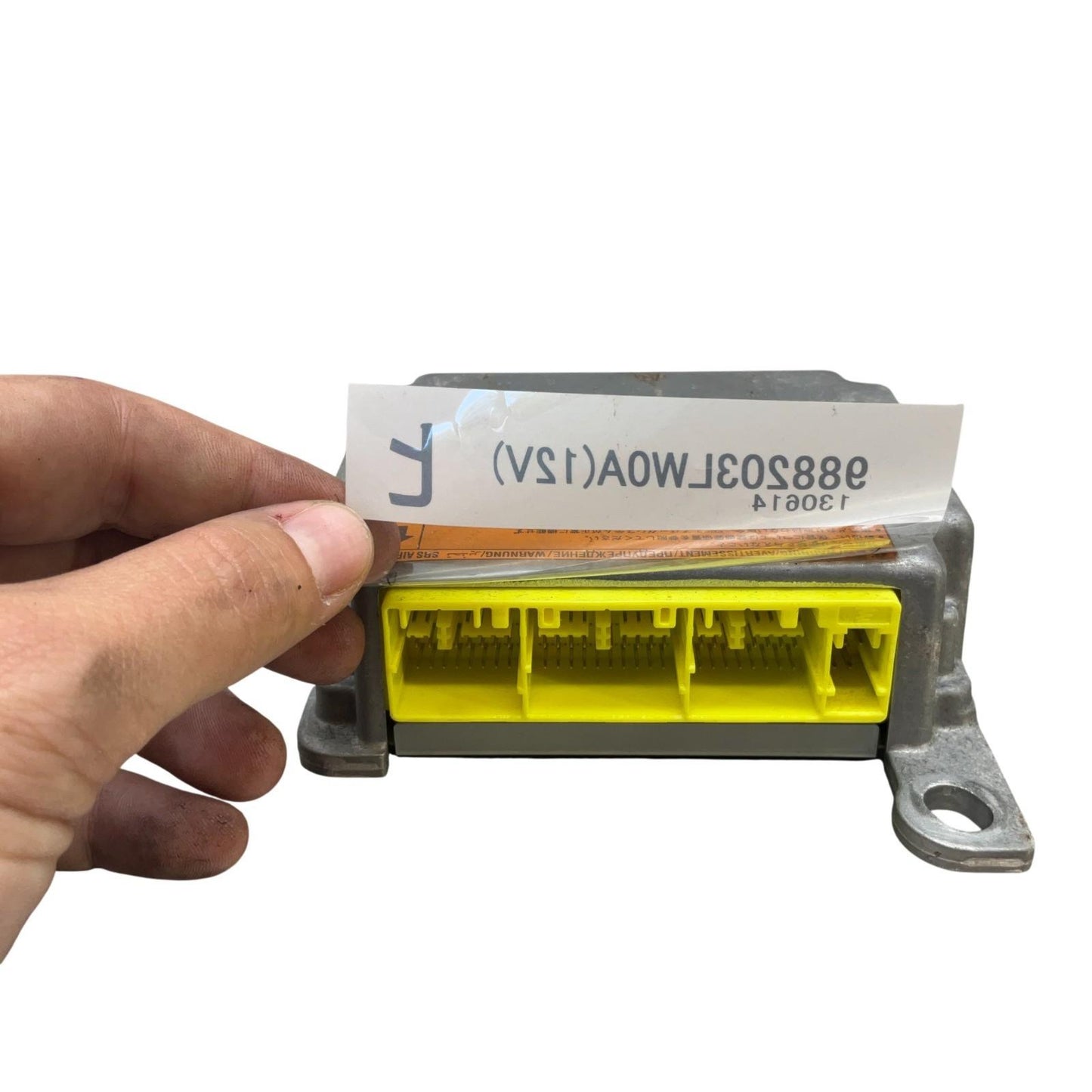 2014 Infiniti G37 Air Srs Control Module 988203LW0A Oem Htg - On Point Parts Inc