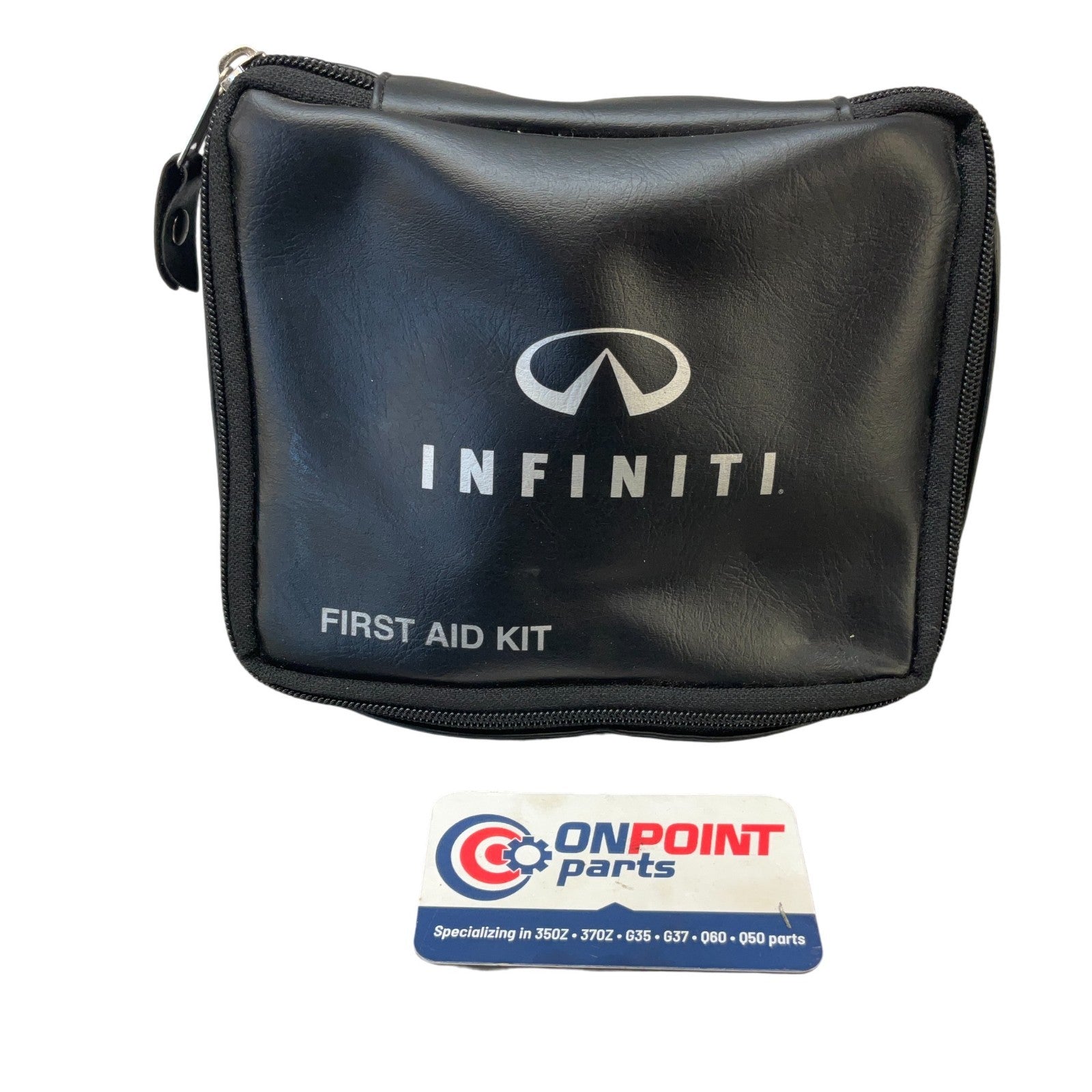 2014 Infiniti G37 First Aid Kit Case 999M1YQ010 Oem Htg - On Point Parts Inc