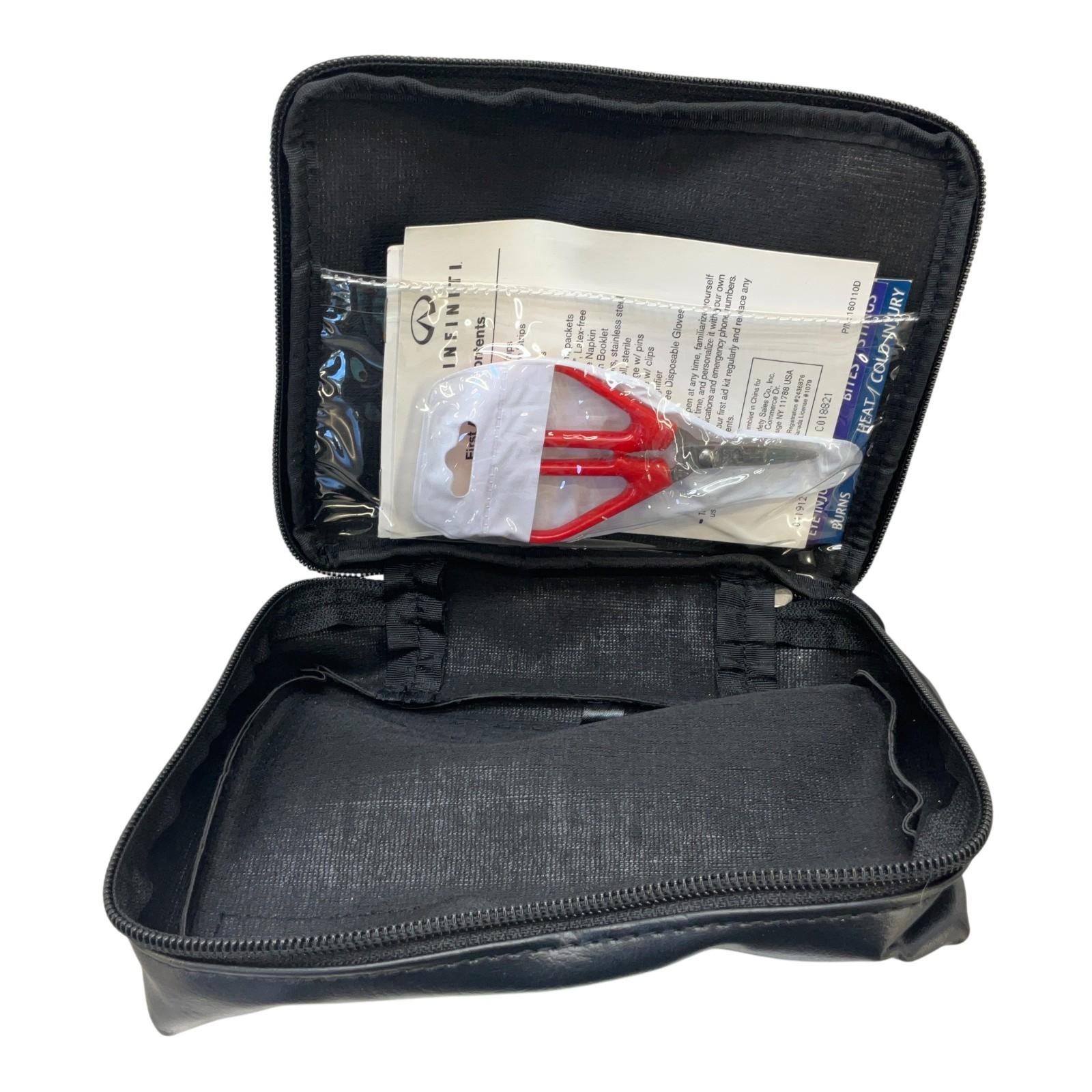 2014 Infiniti G37 First Aid Kit Case 999M1YQ010 Oem Htg - On Point Parts Inc