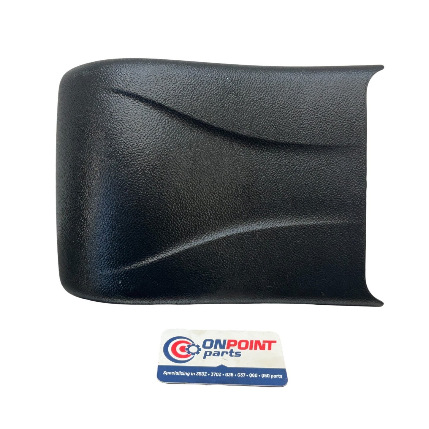 09-15 G37 Q60 Rear Center Console Rear Trim 969301NF0A Oem Htg - On Point Parts Inc