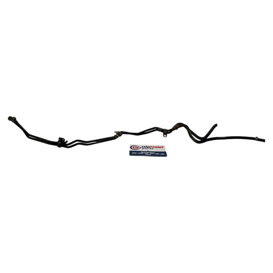 08-15 G37 Q50 Q60 Awd A/T Transmission Oil Cooler Lines 216211CB0B Oem Htg - On Point Parts Inc