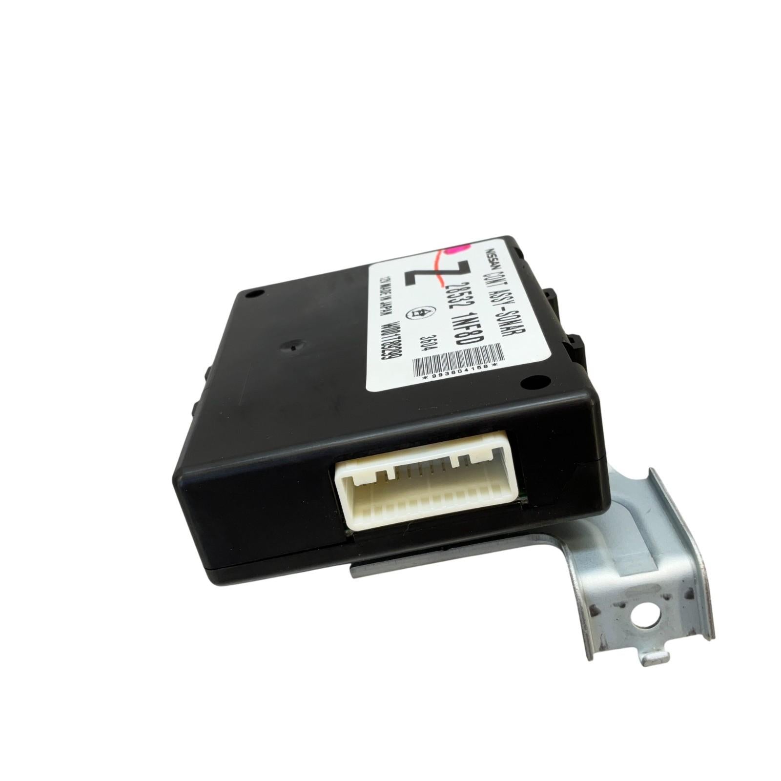 09-15 G37 Q60 Parking Sonar Control Module 285321NF8D Oem Htg - On Point Parts Inc