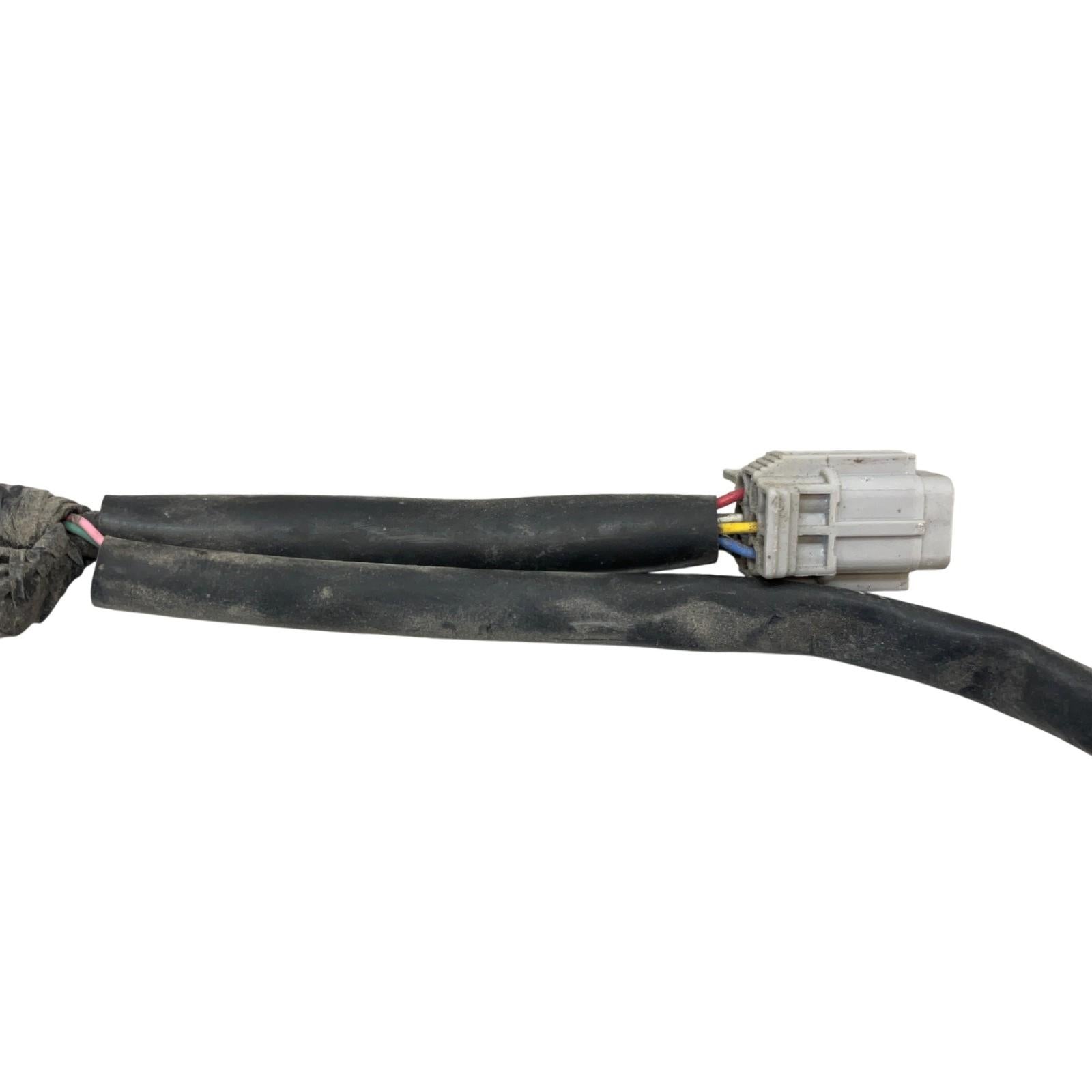 2014 Infiniti G37 License Plate Light Pig Tail Connector Oem Htg - On Point Parts Inc