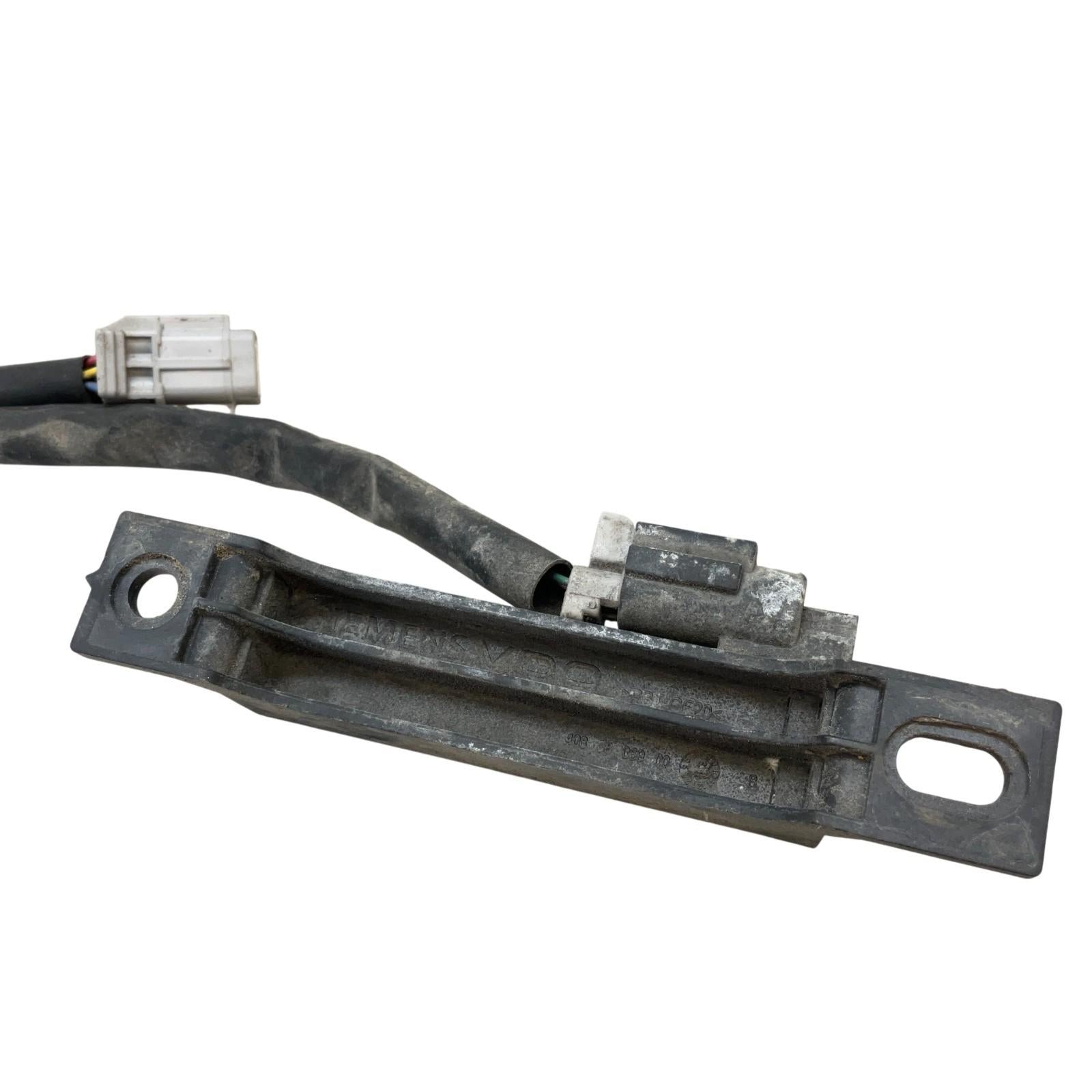 2014 Infiniti G37 License Plate Light Pig Tail Connector Oem Htg - On Point Parts Inc