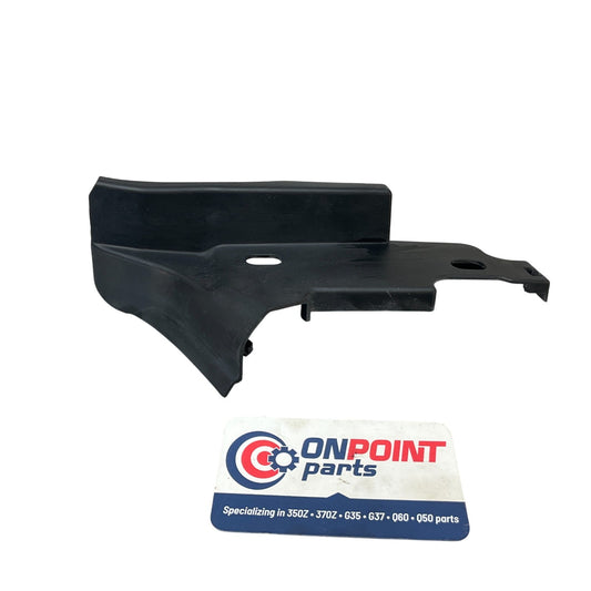 08-15 G37 Q60 Coupe Passenger Hood Hinge Cover Trim 65450JL00A Oem Htg - On Point Parts Inc