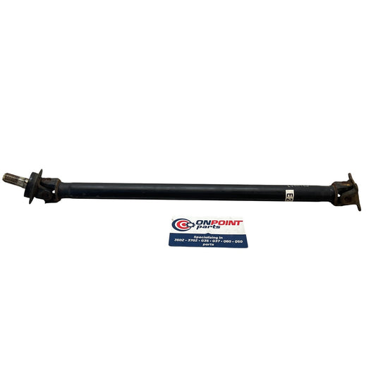 08-15 G37 Q50 Q60 Front Driveshaft Awd Automatic 372001CA1A Oem Htg - On Point Parts Inc