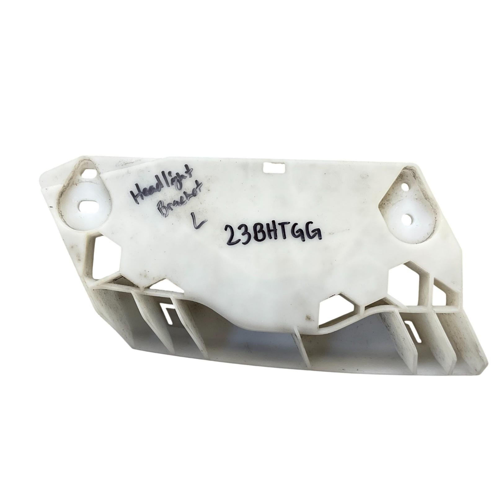 08-15 G37 Q60 Coupe Driver Headlight Mount Bracket 62229JL00A Oem Htg - On Point Parts Inc