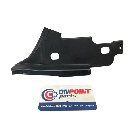 08-15 G37 Q60 Coupe Driver Hood Hinge Cover Trim 65451JL00A Oem Htg - On Point Parts Inc