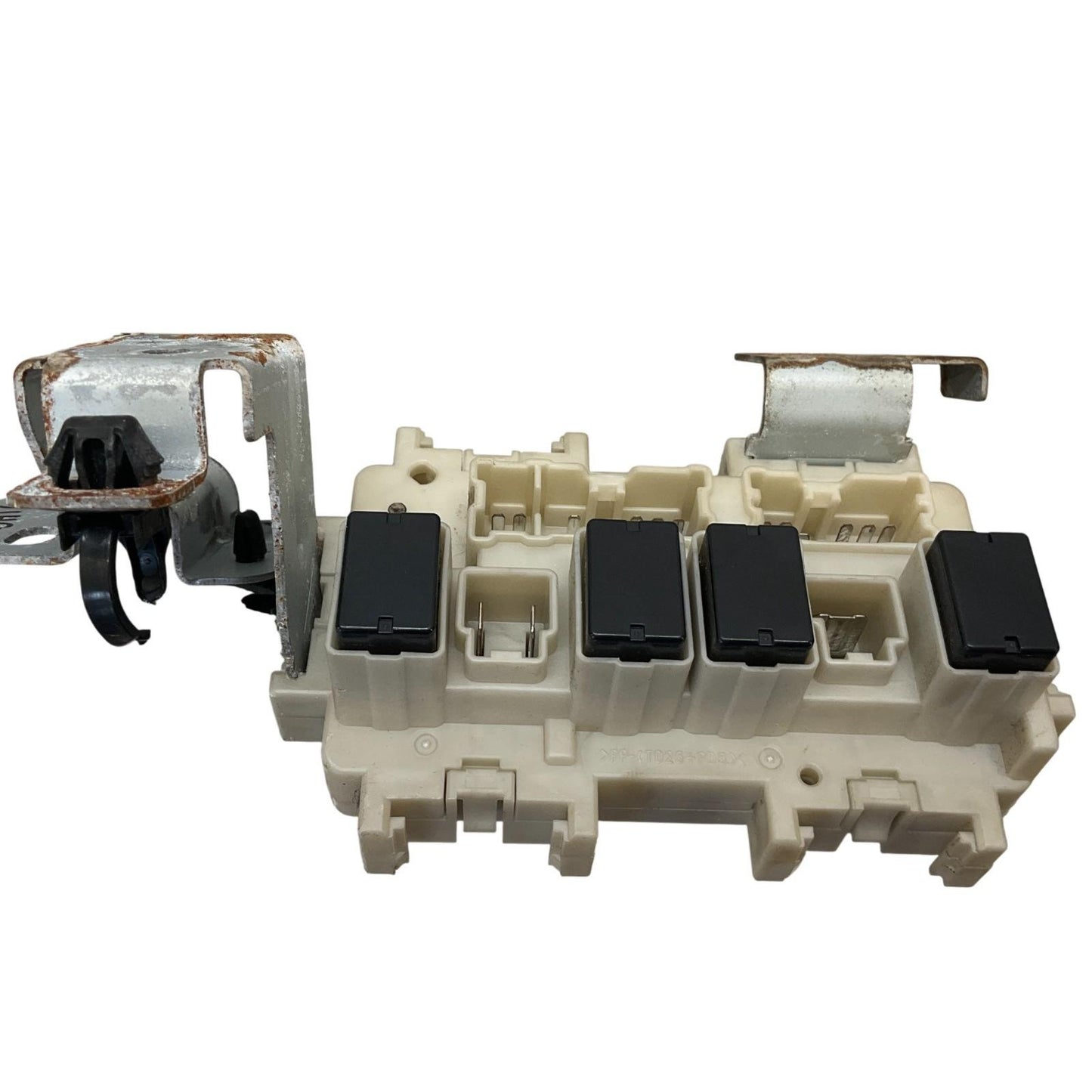 12-15 G37 Q60 Driver Under Dash Fuse Relay Cabin Junction 243501NF1A Oem Htg - On Point Parts Inc