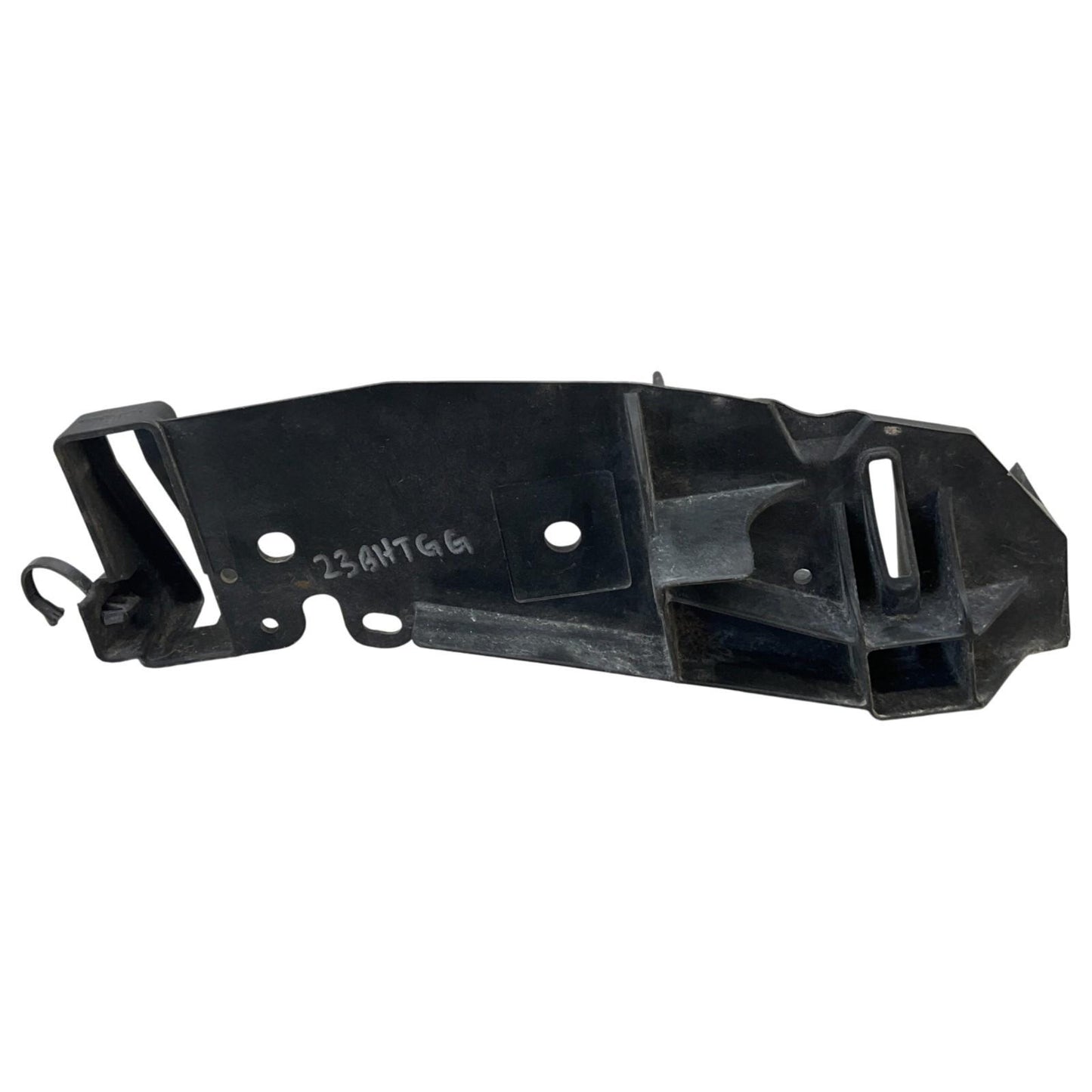 08-15 G37 Q60 Coupe Driver Headlight Core Support Bracket 62561JL00A Oem Htg - On Point Parts Inc