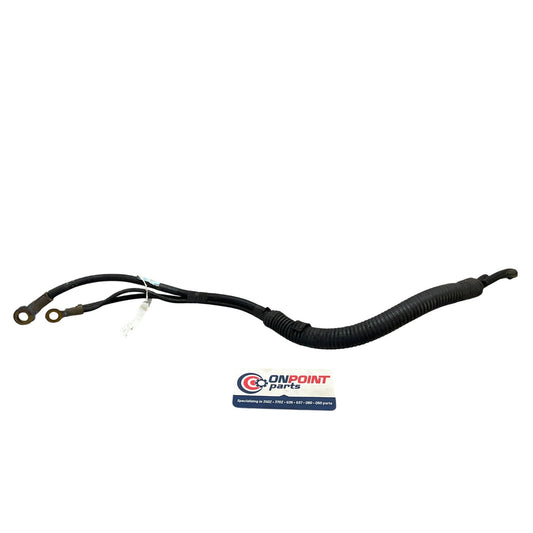 08-15 G37 Q60 09-20 370Z Ground Cable 24083JL00A Oem Htg - On Point Parts Inc