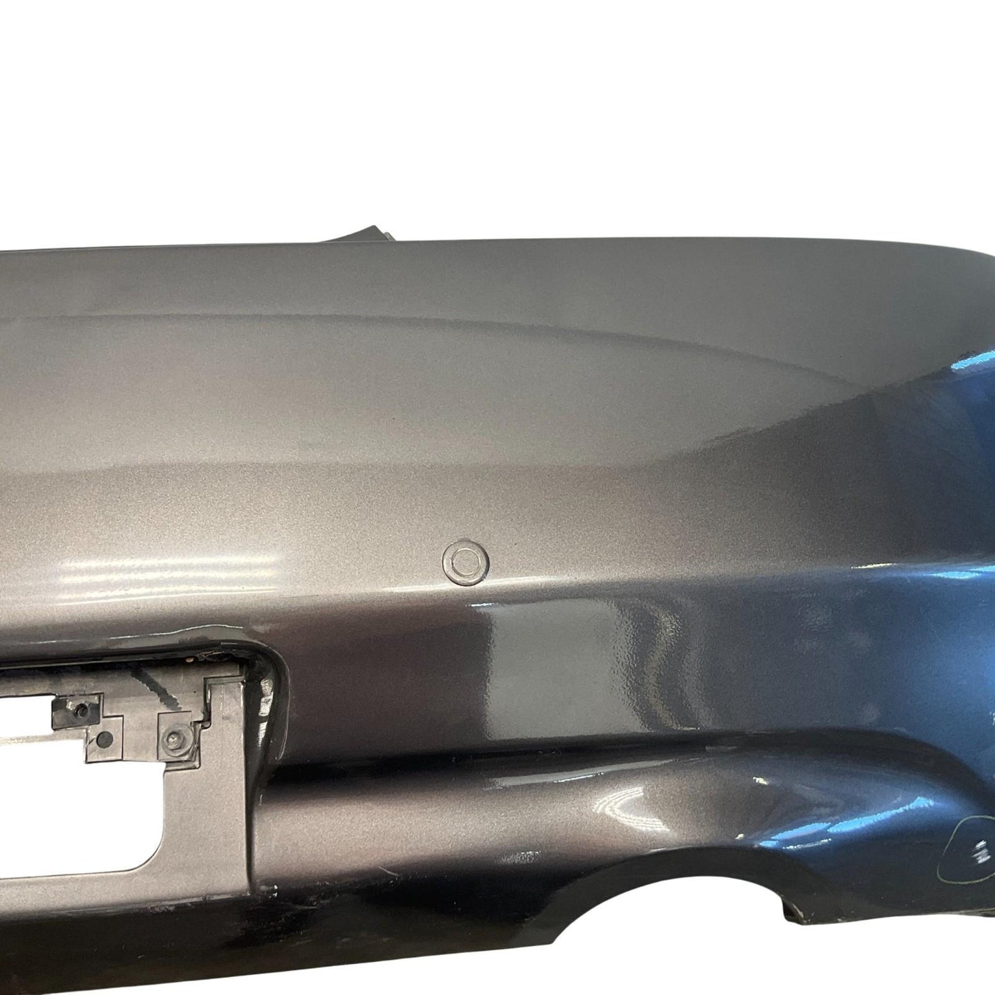 09-15 G37 Q60 Rear Bumper Cover 85022JL80H Oem Htg - On Point Parts Inc