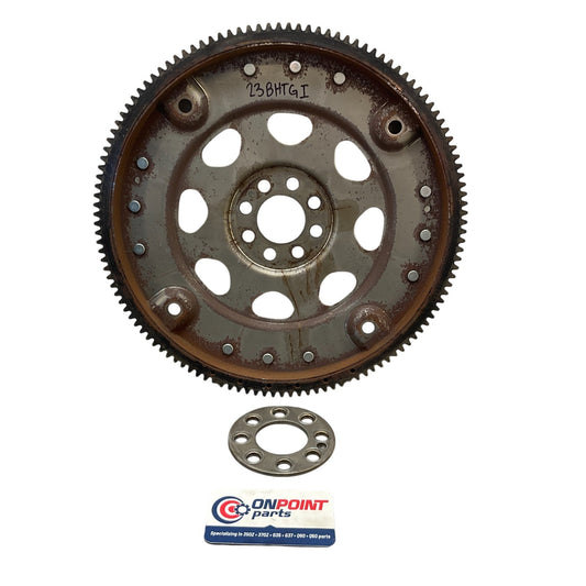 07-15 G35 G37 Q50 Q60 06-20 350Z 370Z Flywheel Flex Plate A/T 12331JK20A Oem Htg - On Point Parts Inc