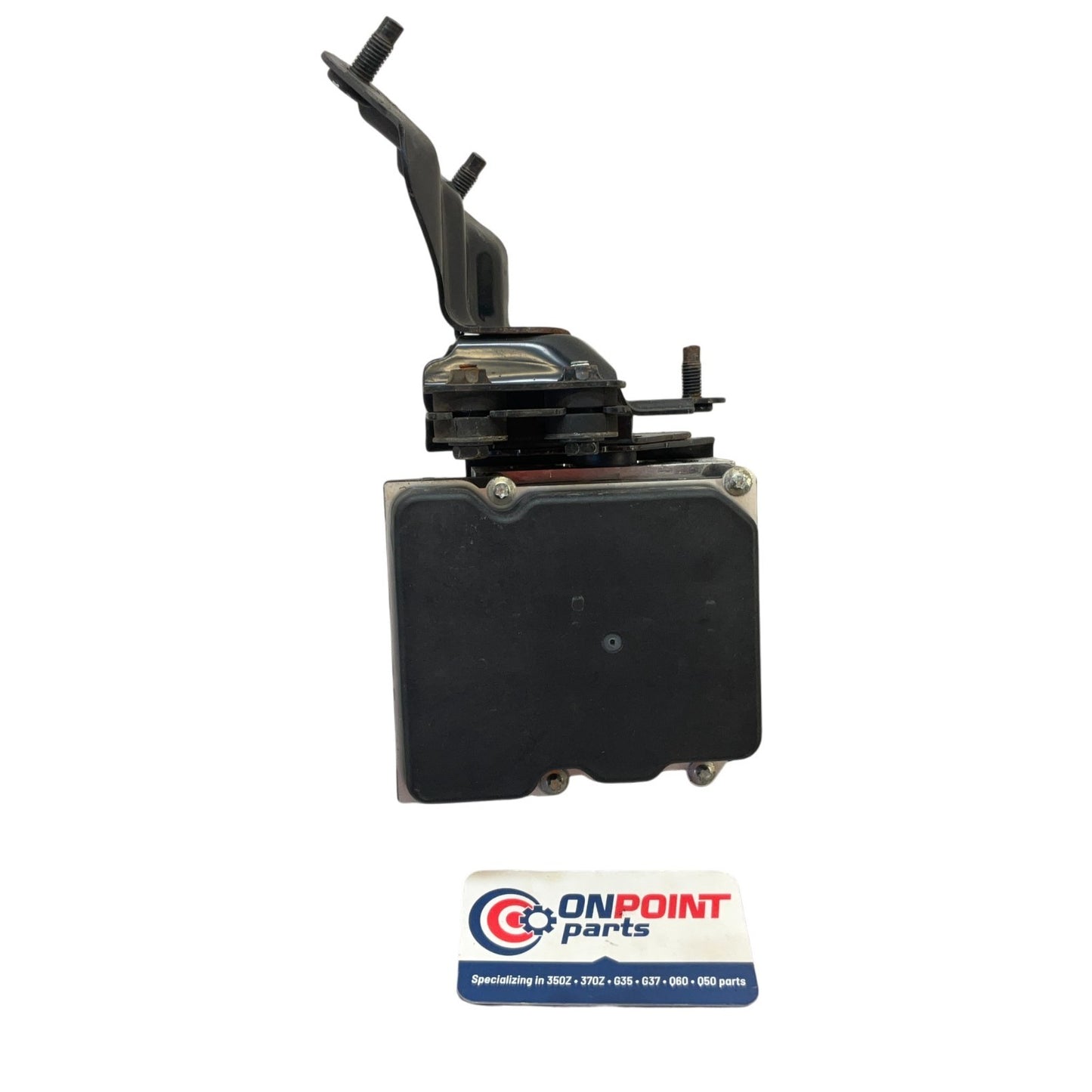 10-15 G37 Q60 Antilock Brake Abs Pump Module 476601NL7C Oem Htg - On Point Parts Inc
