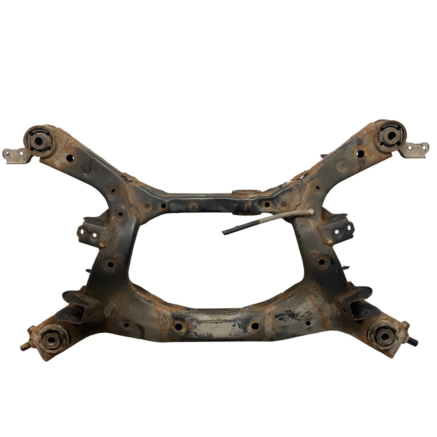 08-15 G37 Q60 Coupe Rear Suspension Subframe Awd 55400JL00E Oem Htg - On Point Parts Inc