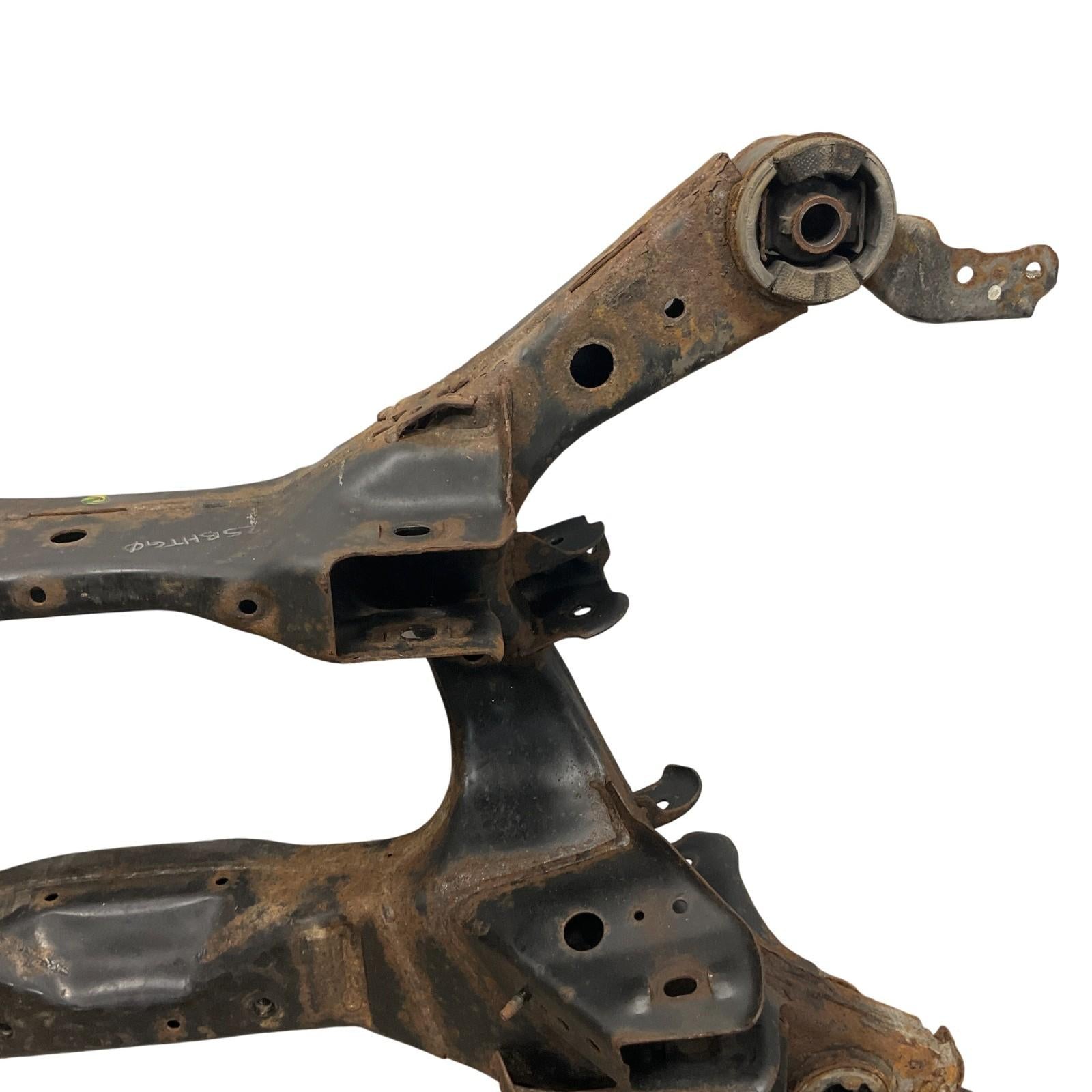 08-15 G37 Q60 Coupe Rear Suspension Subframe Awd 55400JL00E Oem Htg - On Point Parts Inc