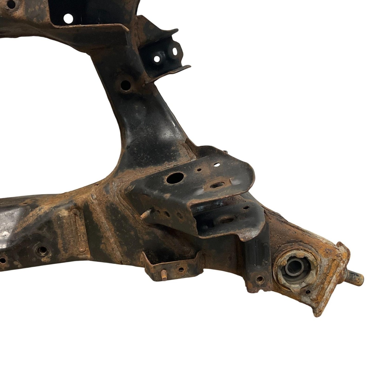 08-15 G37 Q60 Coupe Rear Suspension Subframe Awd 55400JL00E Oem Htg - On Point Parts Inc