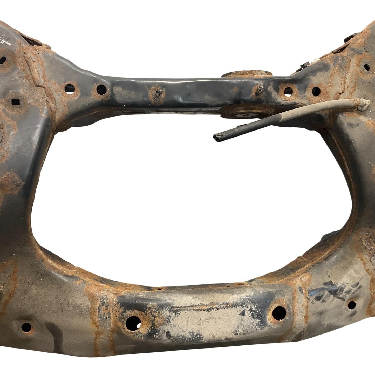 08-15 G37 Q60 Coupe Rear Suspension Subframe Awd 55400JL00E Oem Htg - On Point Parts Inc