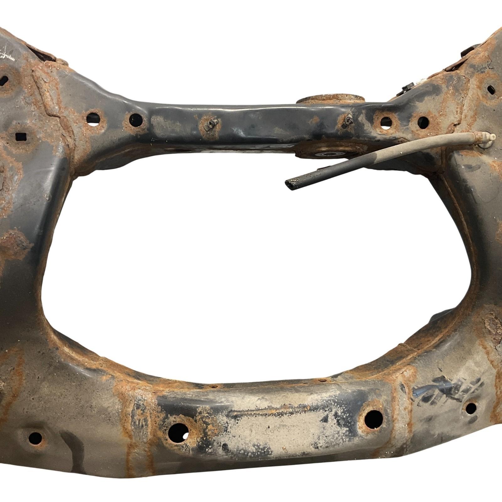 08-15 G37 Q60 Coupe Rear Suspension Subframe Awd 55400JL00E Oem Htg - On Point Parts Inc