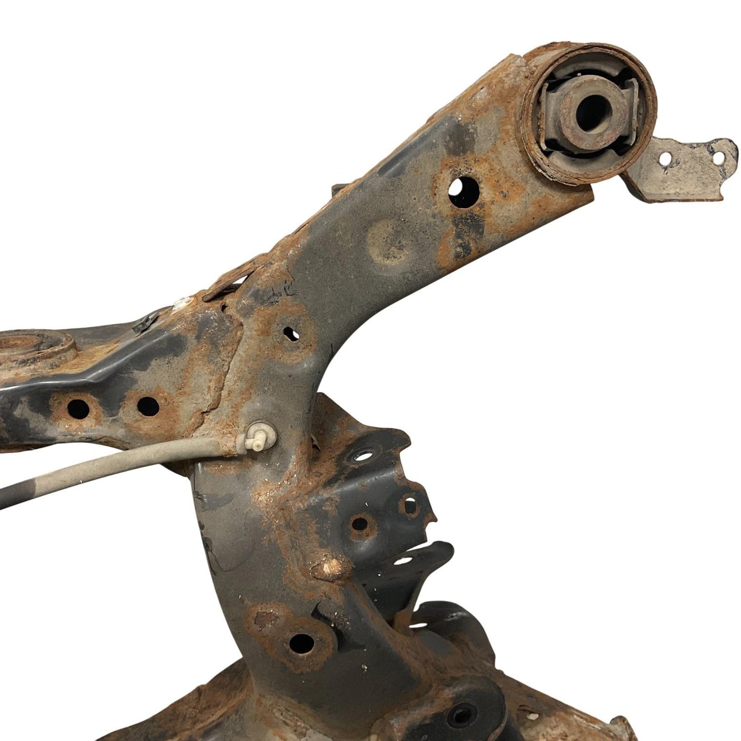 08-15 G37 Q60 Coupe Rear Suspension Subframe Awd 55400JL00E Oem Htg - On Point Parts Inc