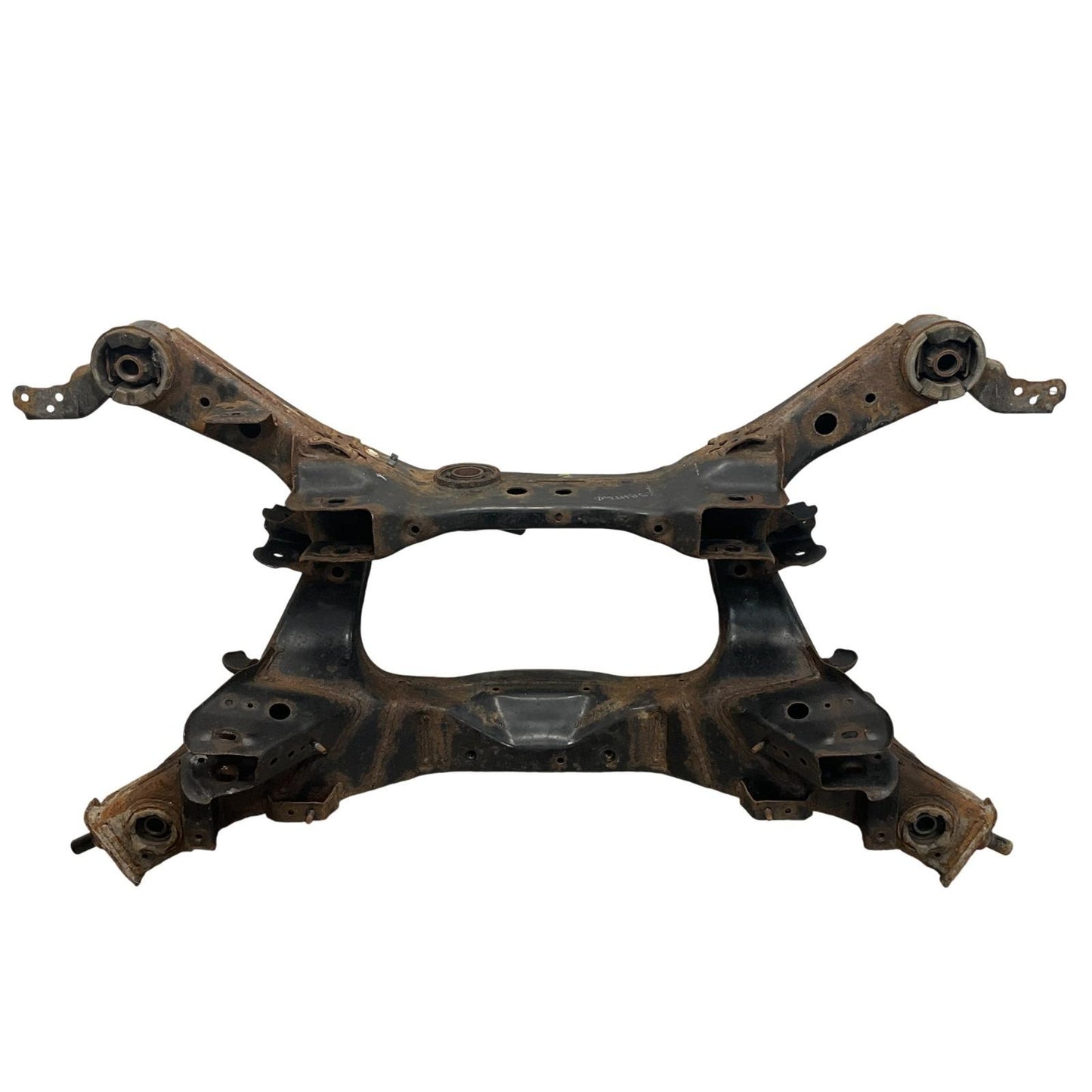 08-15 G37 Q60 Coupe Rear Suspension Subframe Awd 55400JL00E Oem Htg - On Point Parts Inc