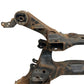 08-15 G37 Q60 Coupe Rear Suspension Subframe Awd 55400JL00E Oem Htg - On Point Parts Inc