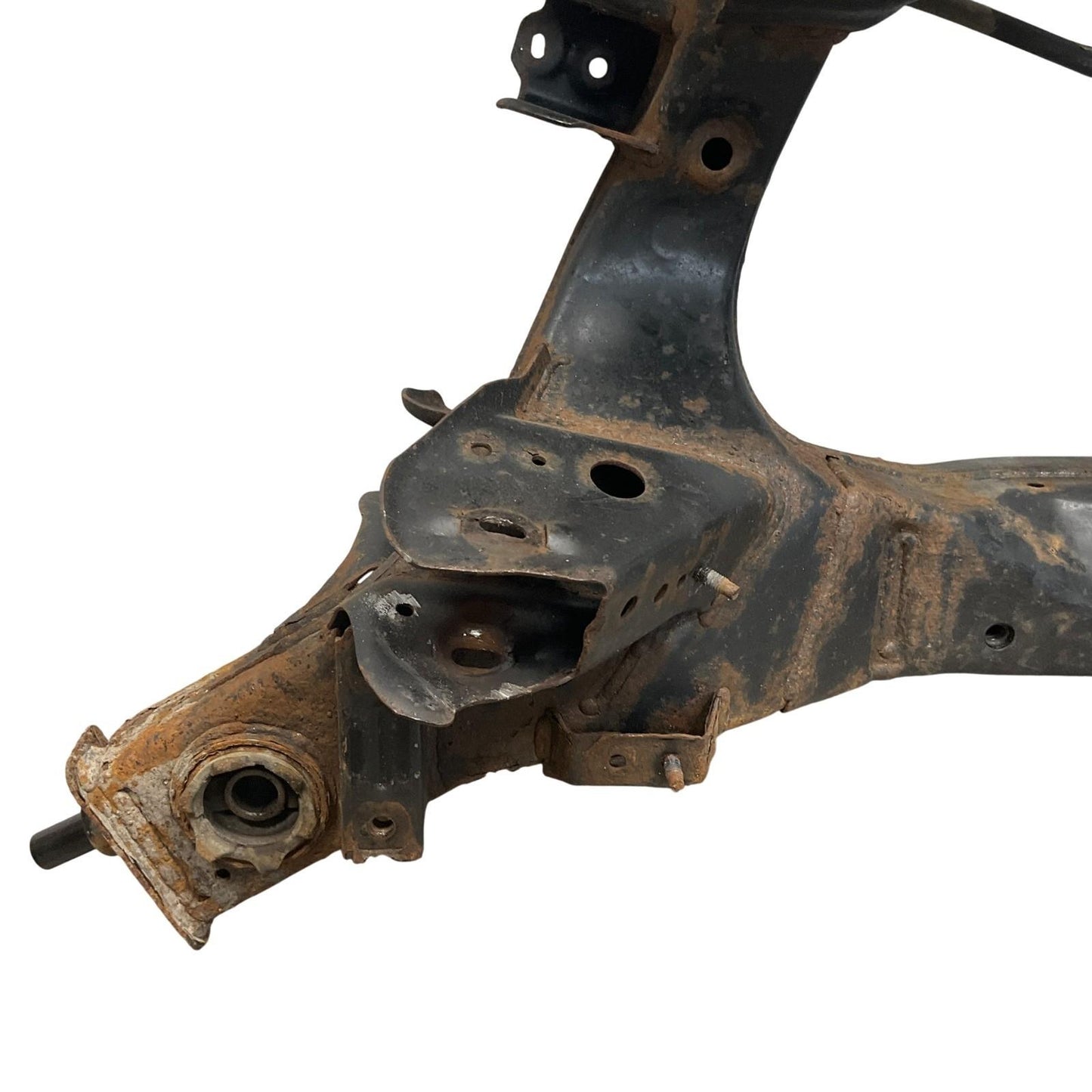 08-15 G37 Q60 Coupe Rear Suspension Subframe Awd 55400JL00E Oem Htg - On Point Parts Inc