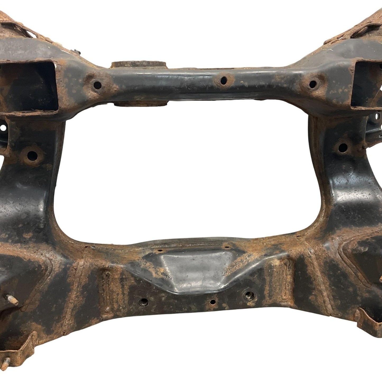 08-15 G37 Q60 Coupe Rear Suspension Subframe Awd 55400JL00E Oem Htg - On Point Parts Inc