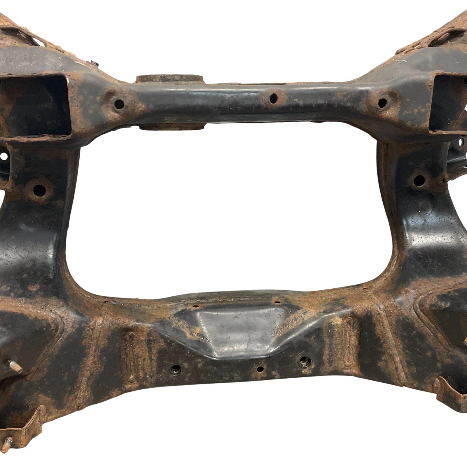 08-15 G37 Q60 Coupe Rear Suspension Subframe Awd 55400JL00E Oem Htg - On Point Parts Inc